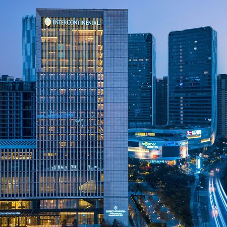 Intercontinental Foshan Dongping Екстериор снимка