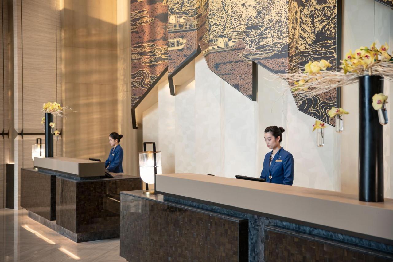 Intercontinental Foshan Dongping Екстериор снимка