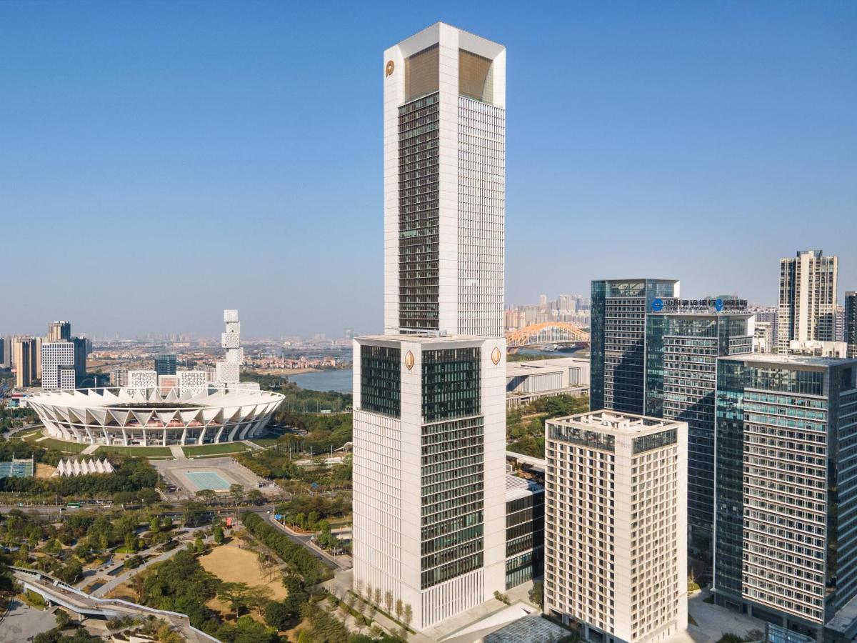 Intercontinental Foshan Dongping Екстериор снимка