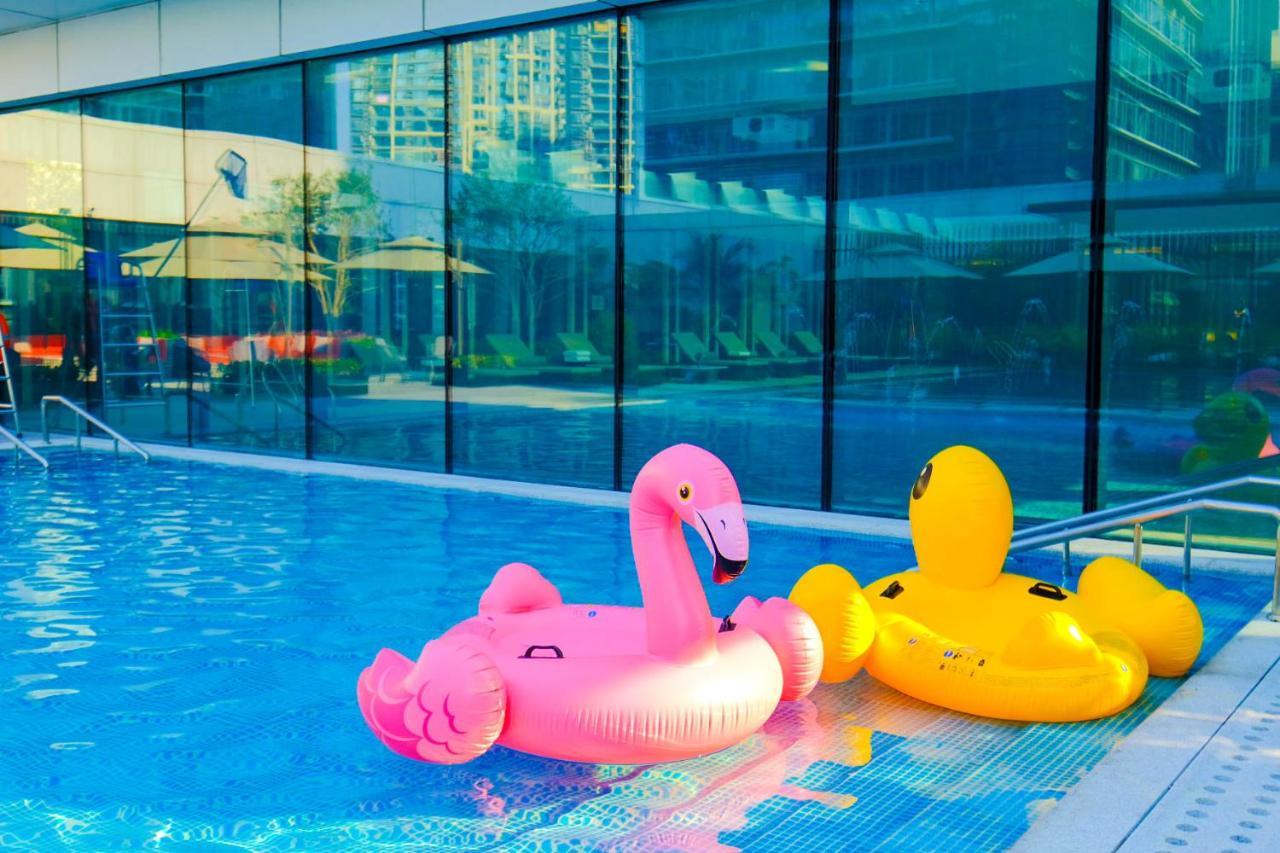 Intercontinental Foshan Dongping Екстериор снимка