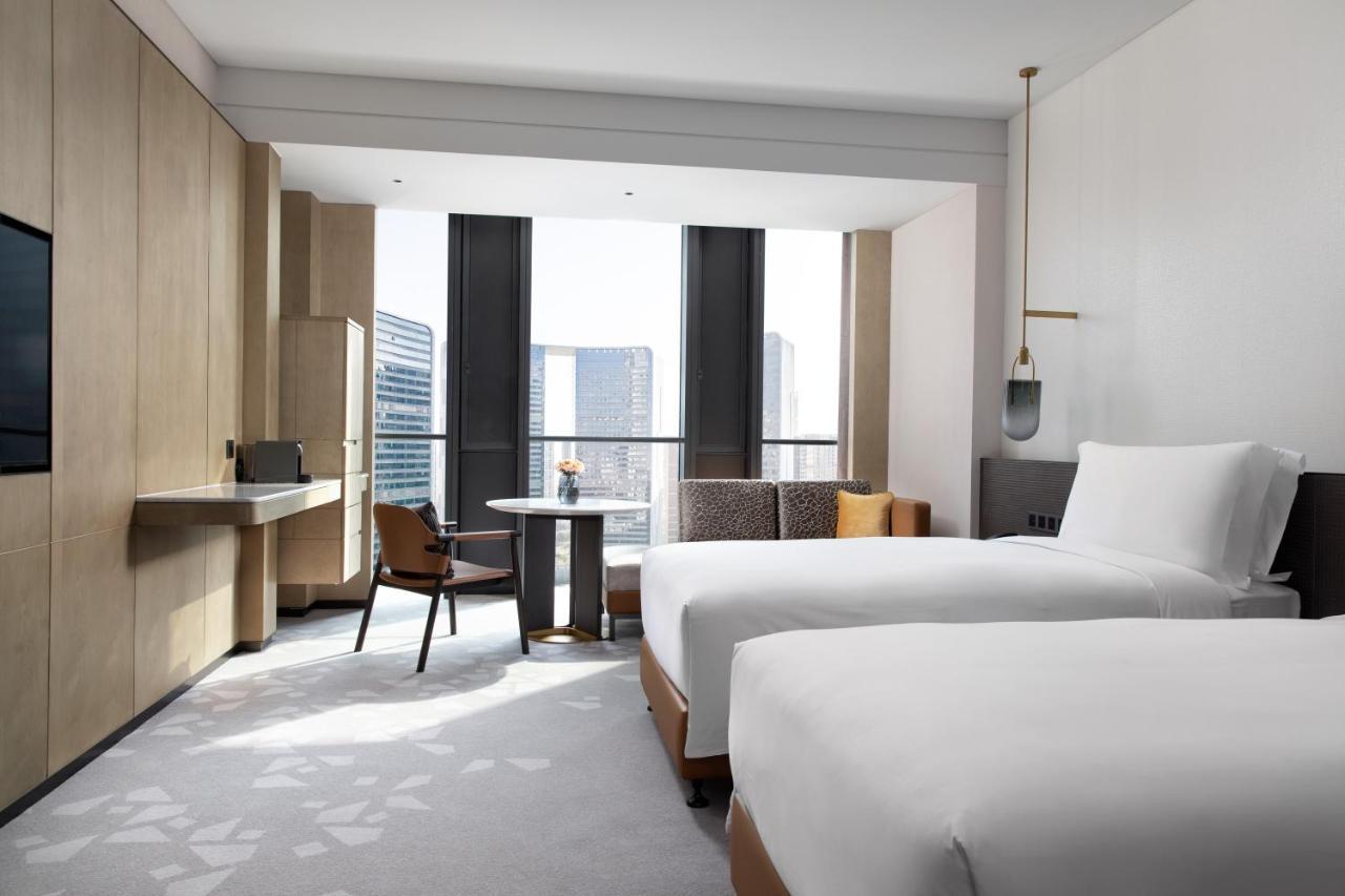 Intercontinental Foshan Dongping Екстериор снимка