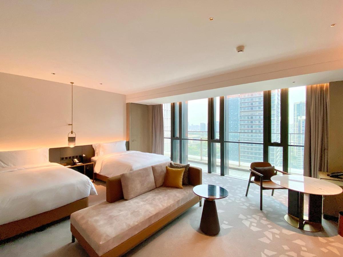 Intercontinental Foshan Dongping Екстериор снимка
