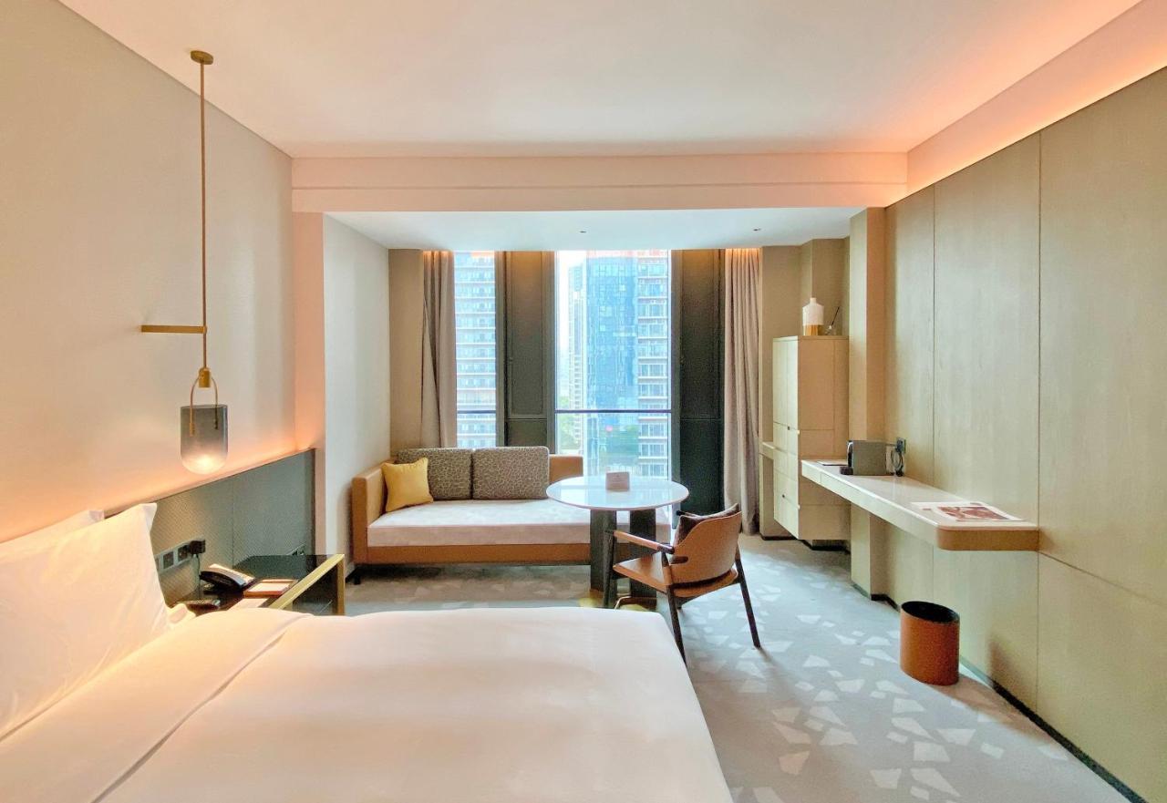 Intercontinental Foshan Dongping Екстериор снимка