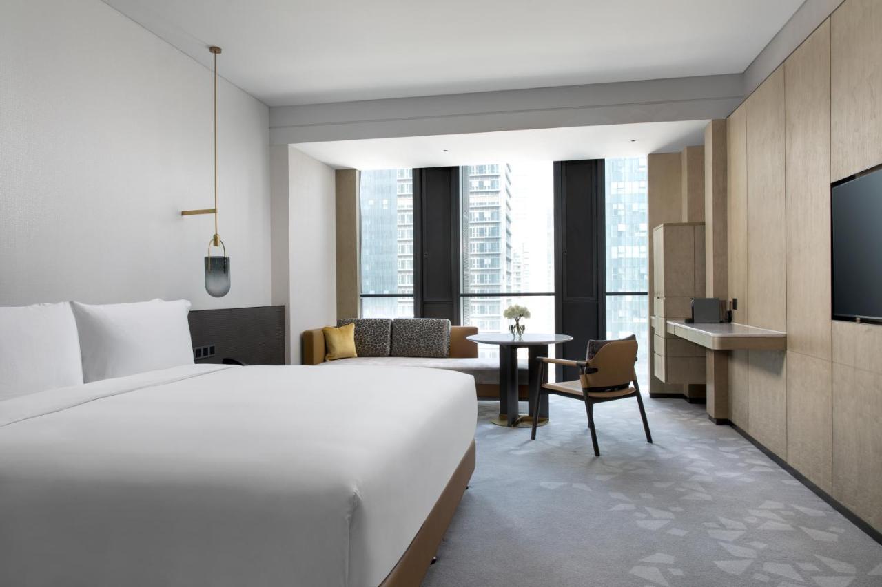 Intercontinental Foshan Dongping Екстериор снимка