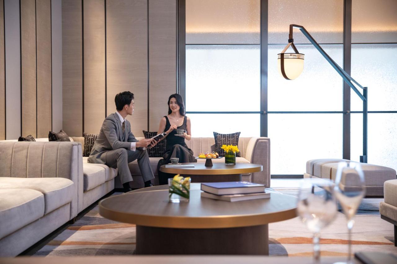Intercontinental Foshan Dongping Екстериор снимка