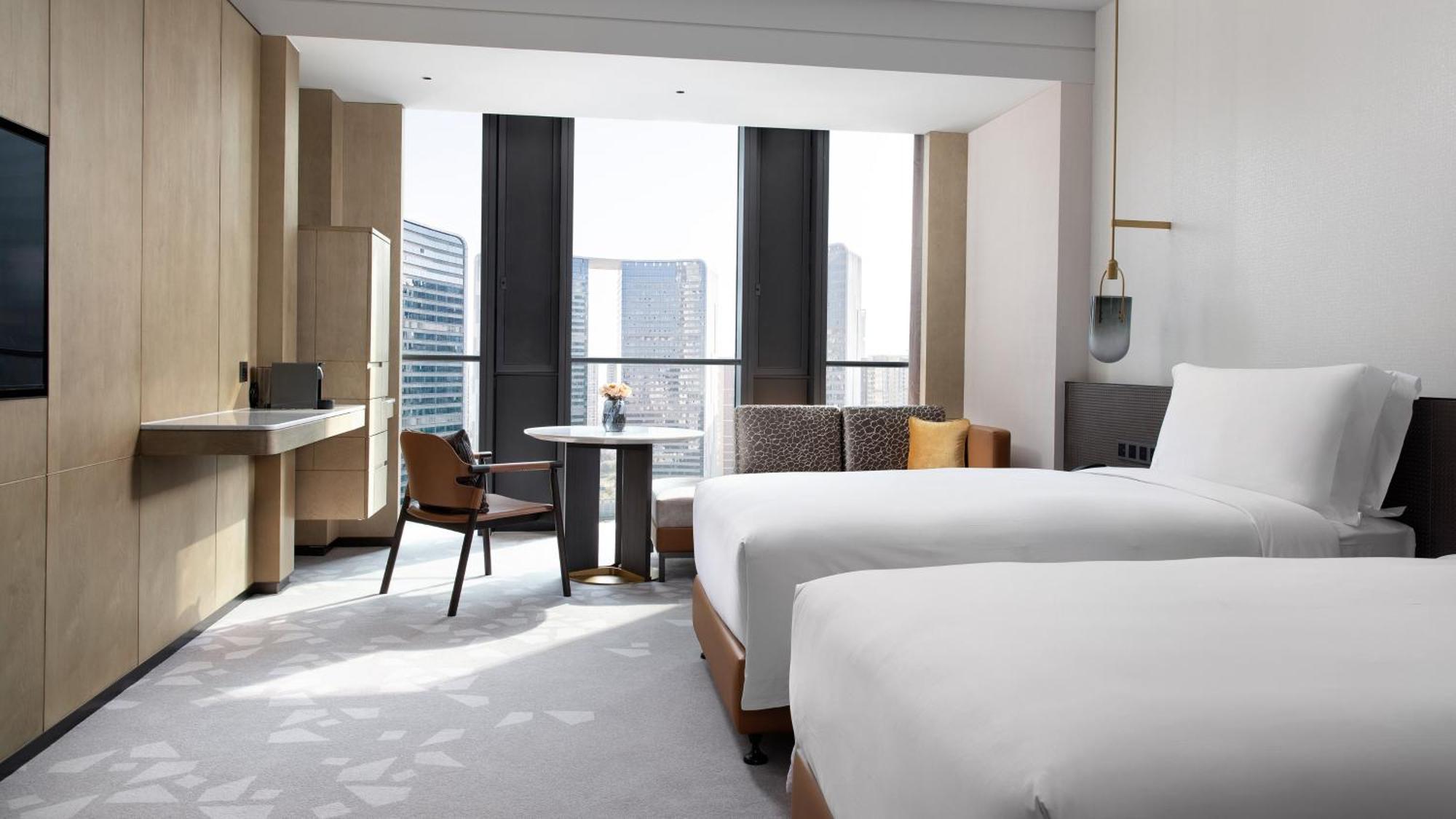 Intercontinental Foshan Dongping Екстериор снимка