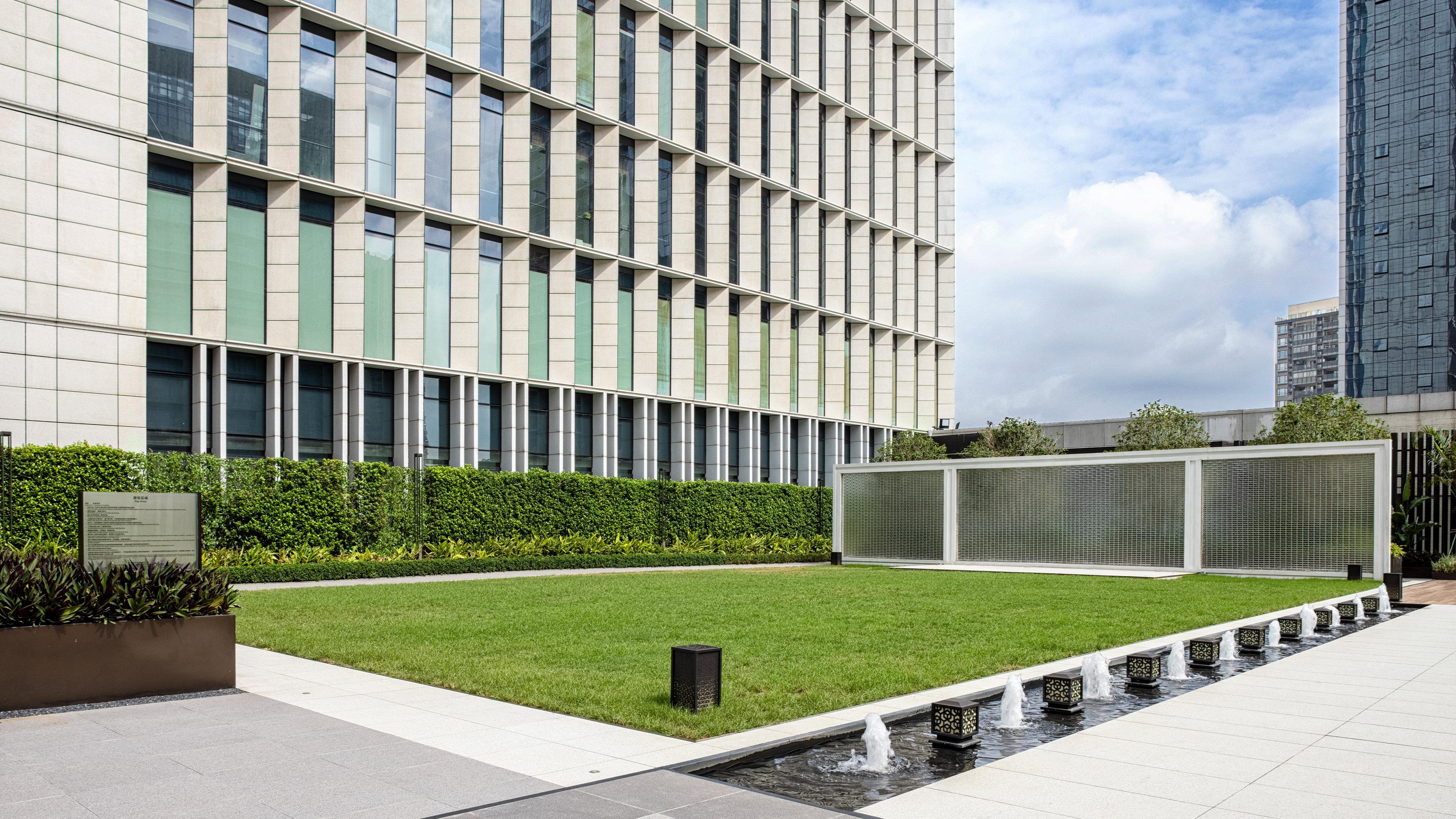 Intercontinental Foshan Dongping Екстериор снимка