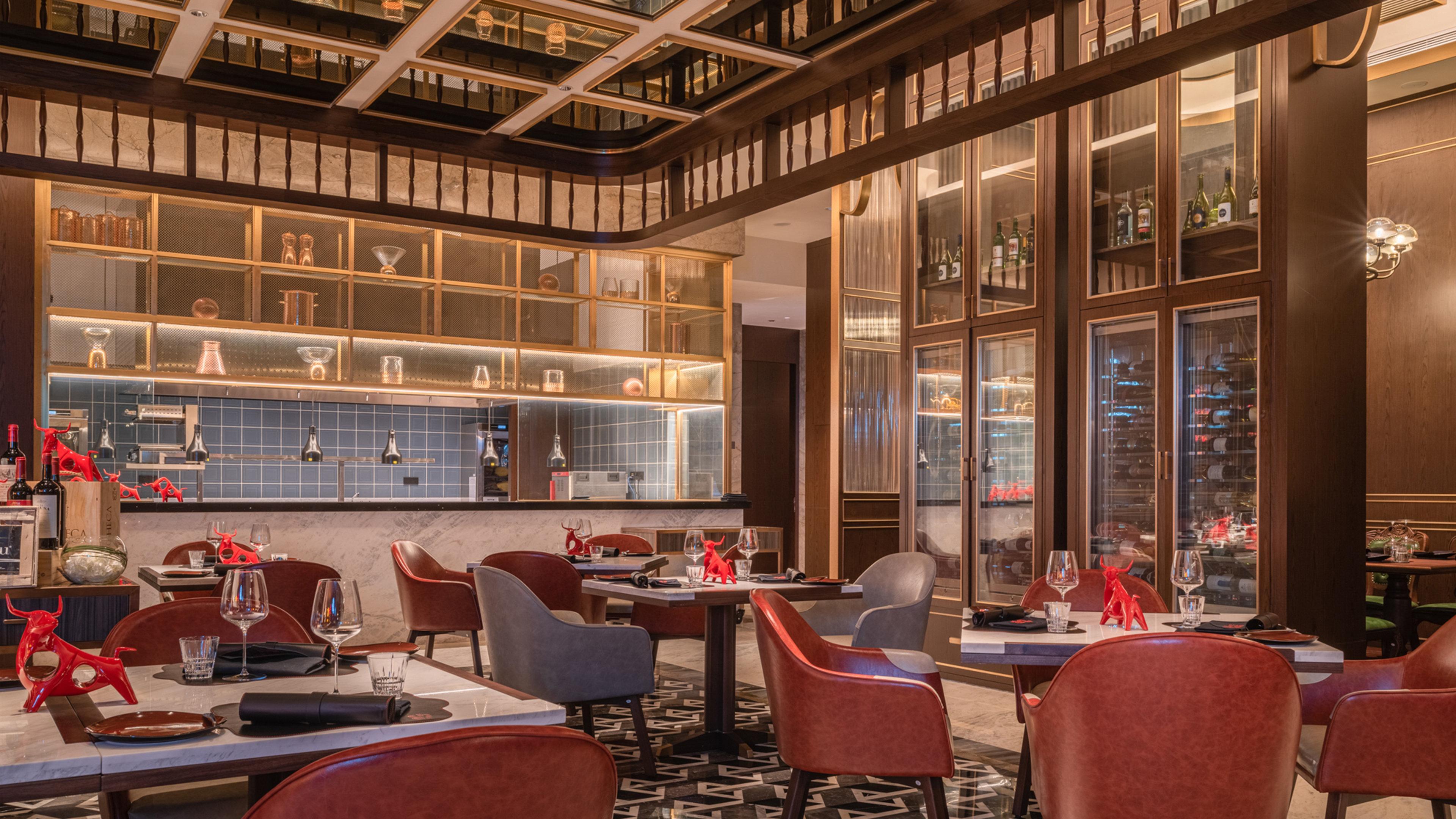 Intercontinental Foshan Dongping Екстериор снимка
