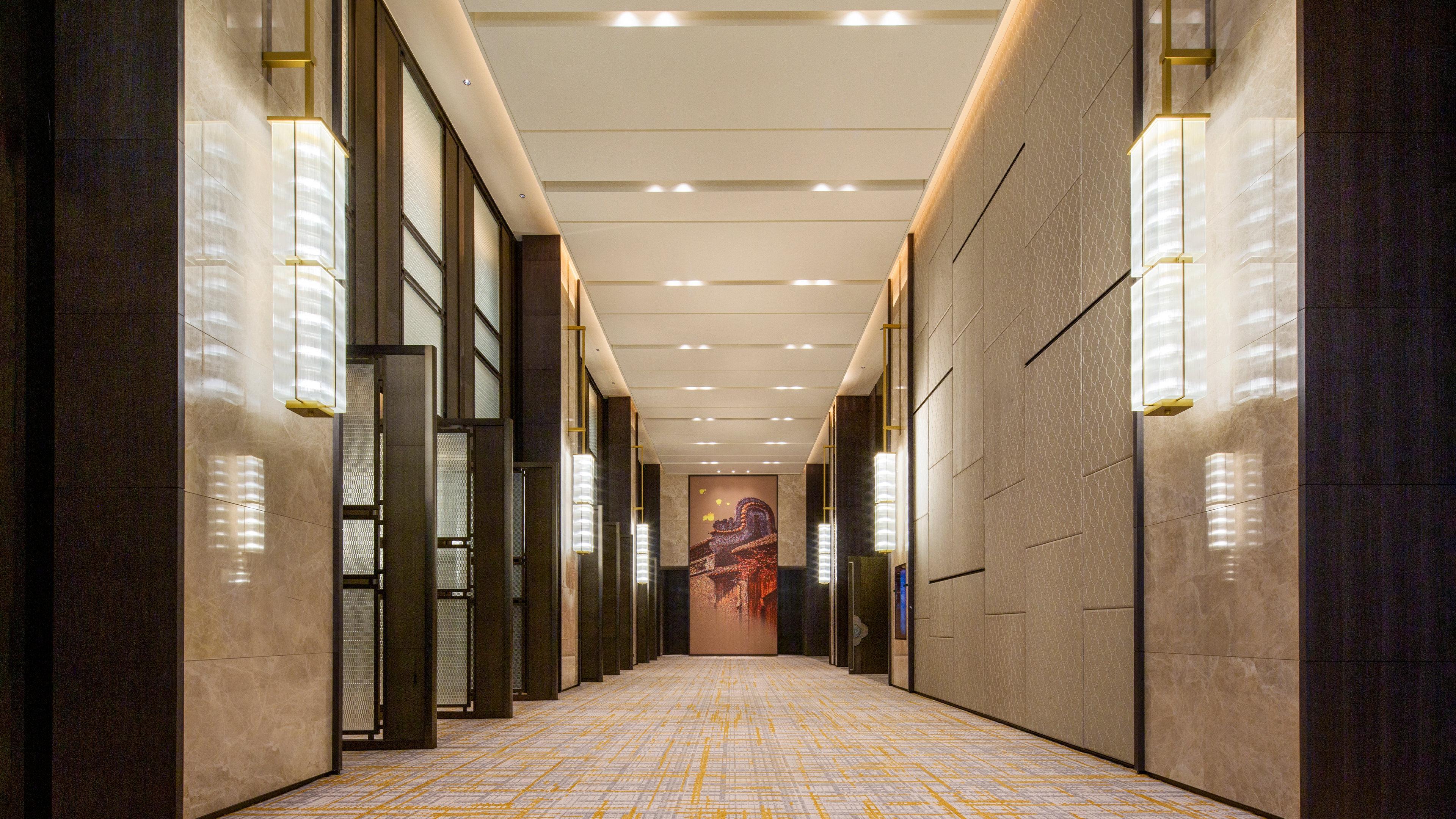Intercontinental Foshan Dongping Екстериор снимка