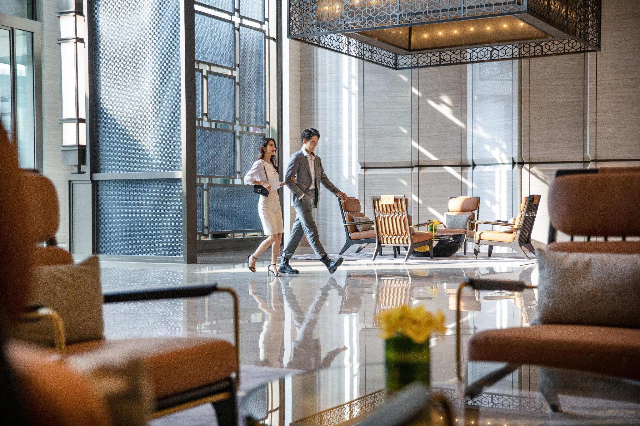 Intercontinental Foshan Dongping Екстериор снимка