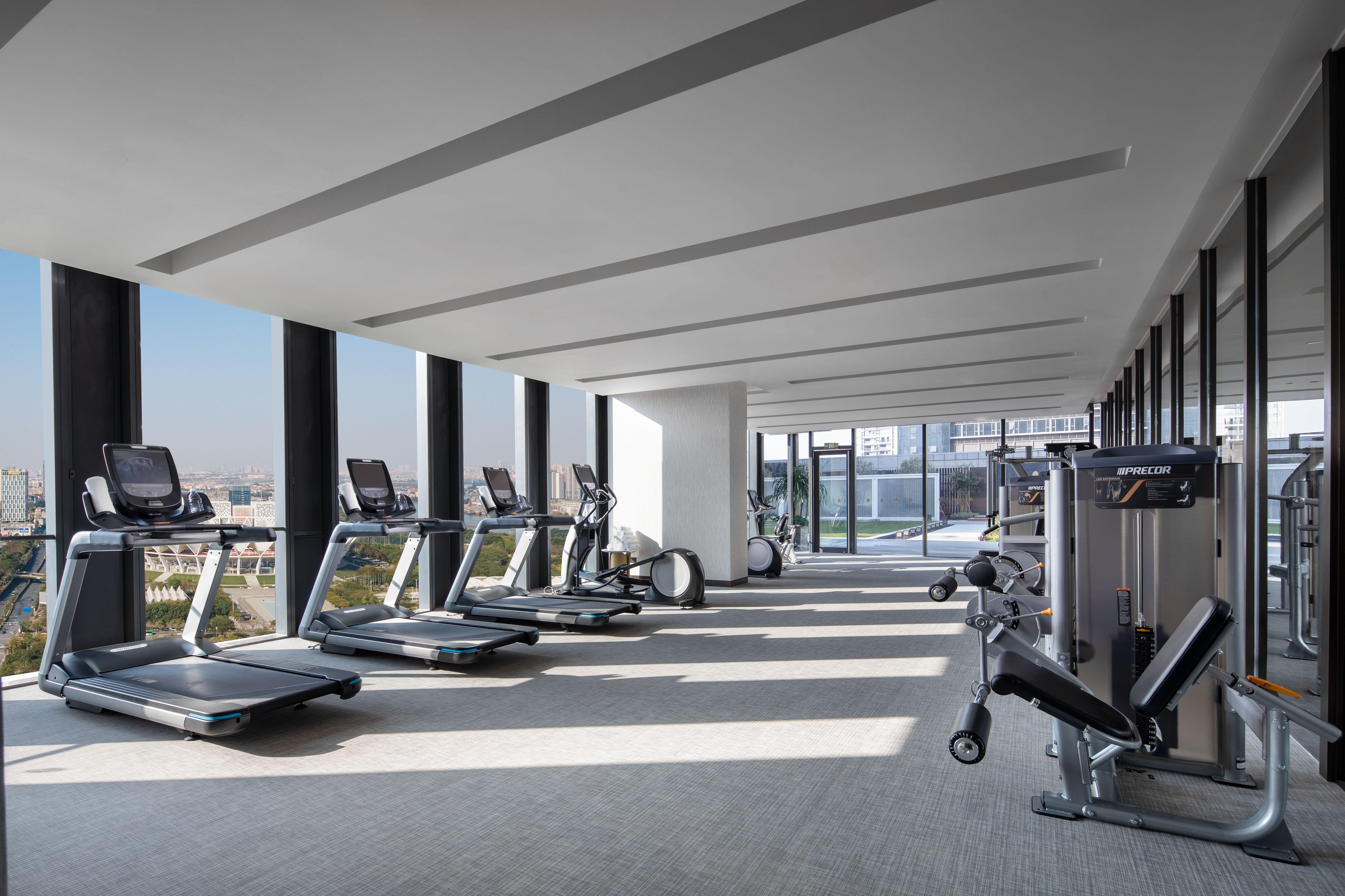 Intercontinental Foshan Dongping Екстериор снимка