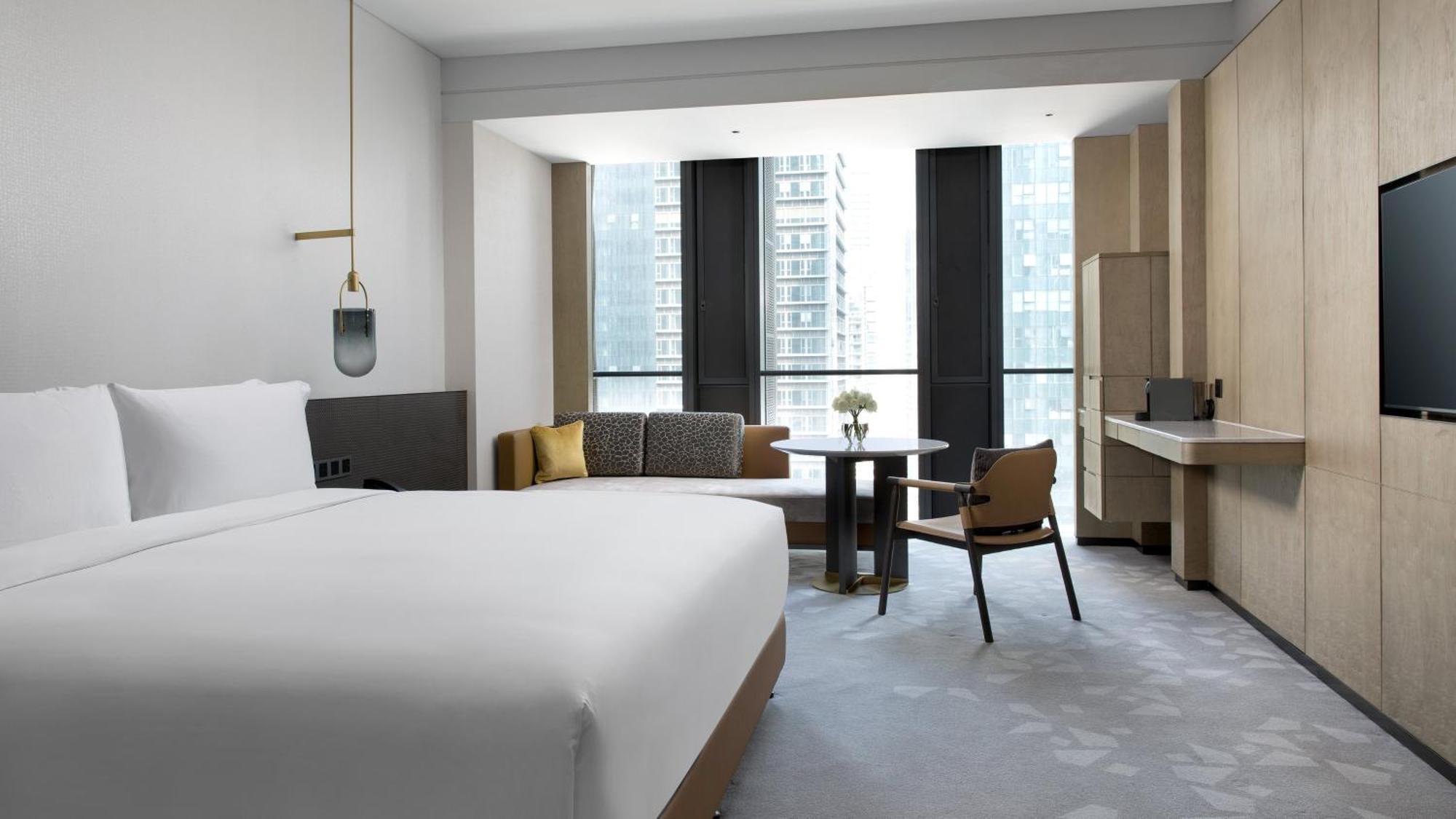 Intercontinental Foshan Dongping Екстериор снимка
