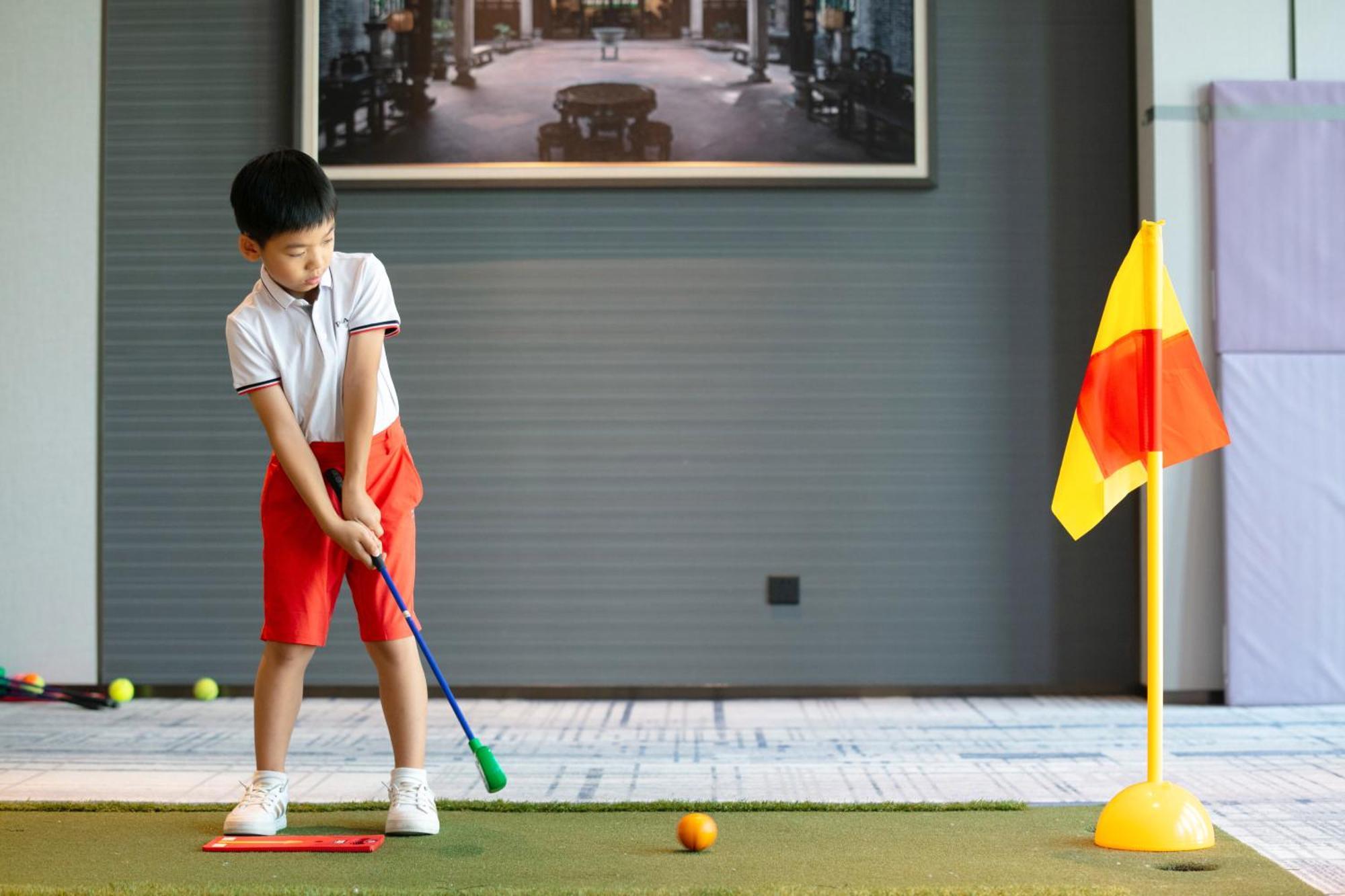 Intercontinental Foshan Dongping Екстериор снимка