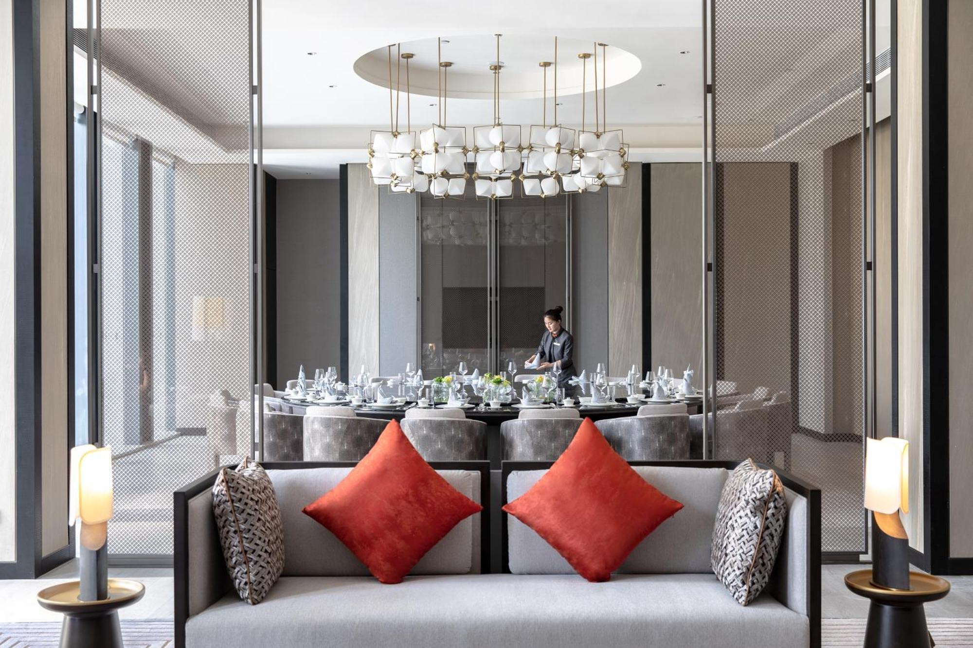 Intercontinental Foshan Dongping Екстериор снимка