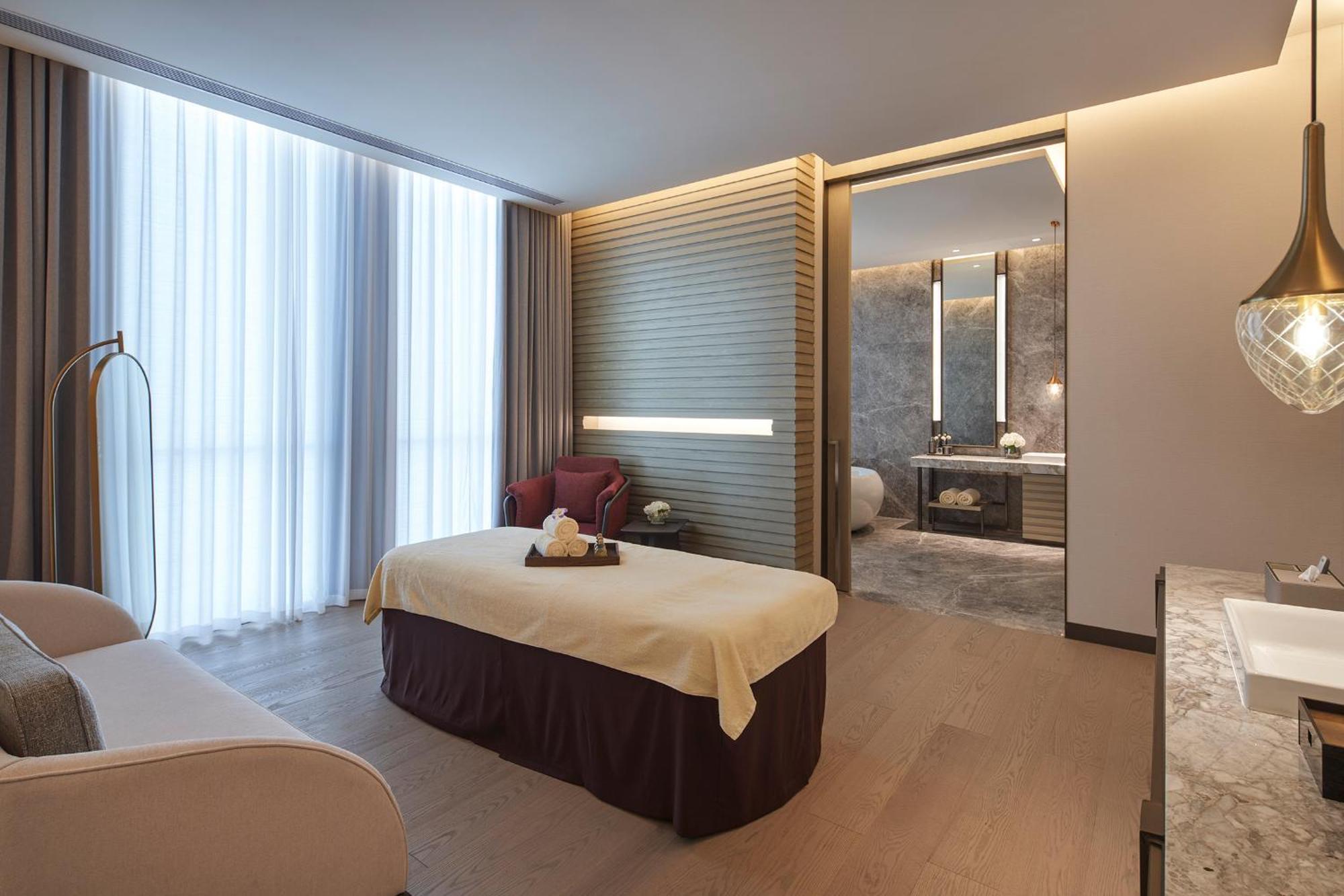 Intercontinental Foshan Dongping Екстериор снимка