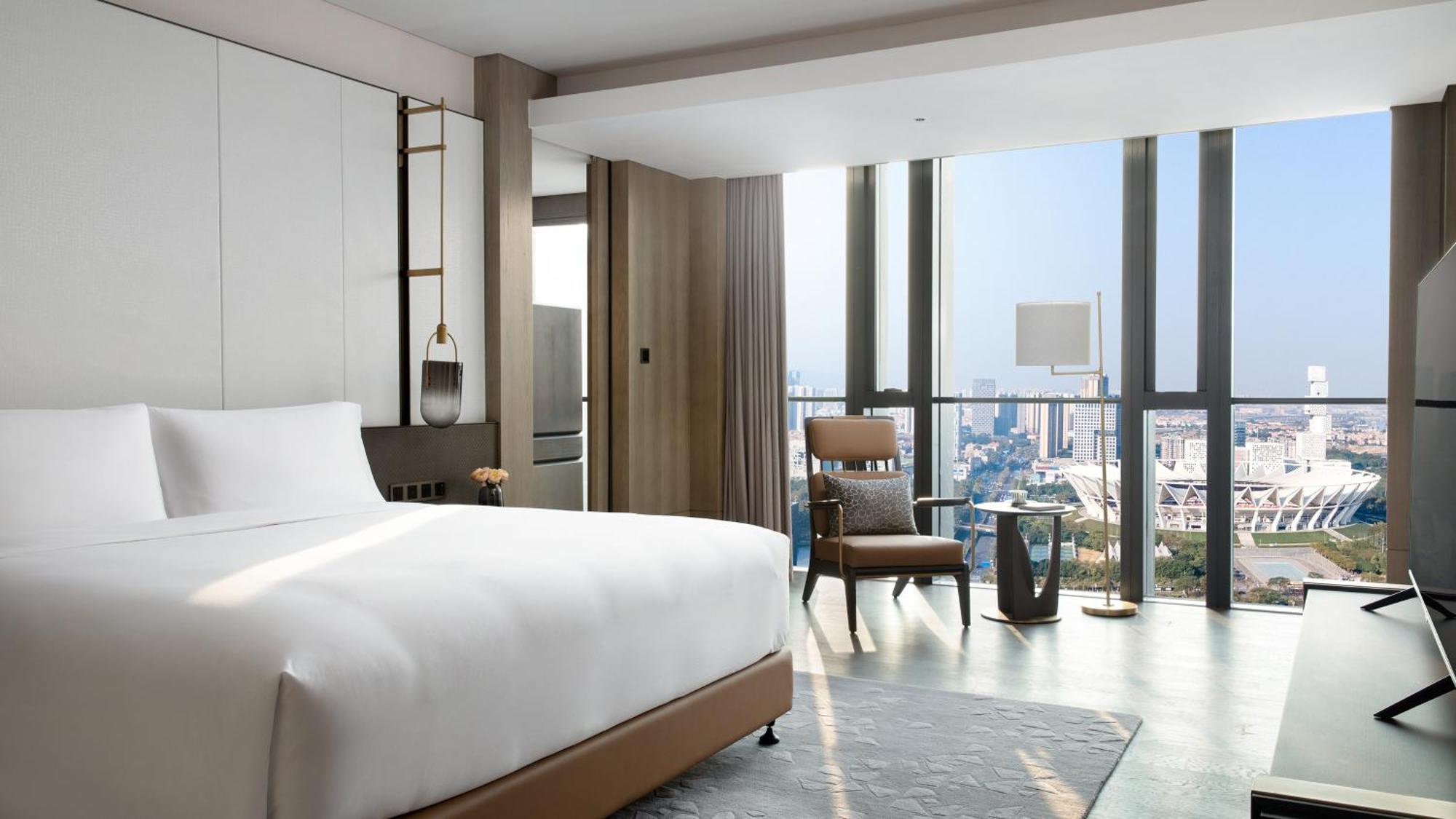 Intercontinental Foshan Dongping Екстериор снимка
