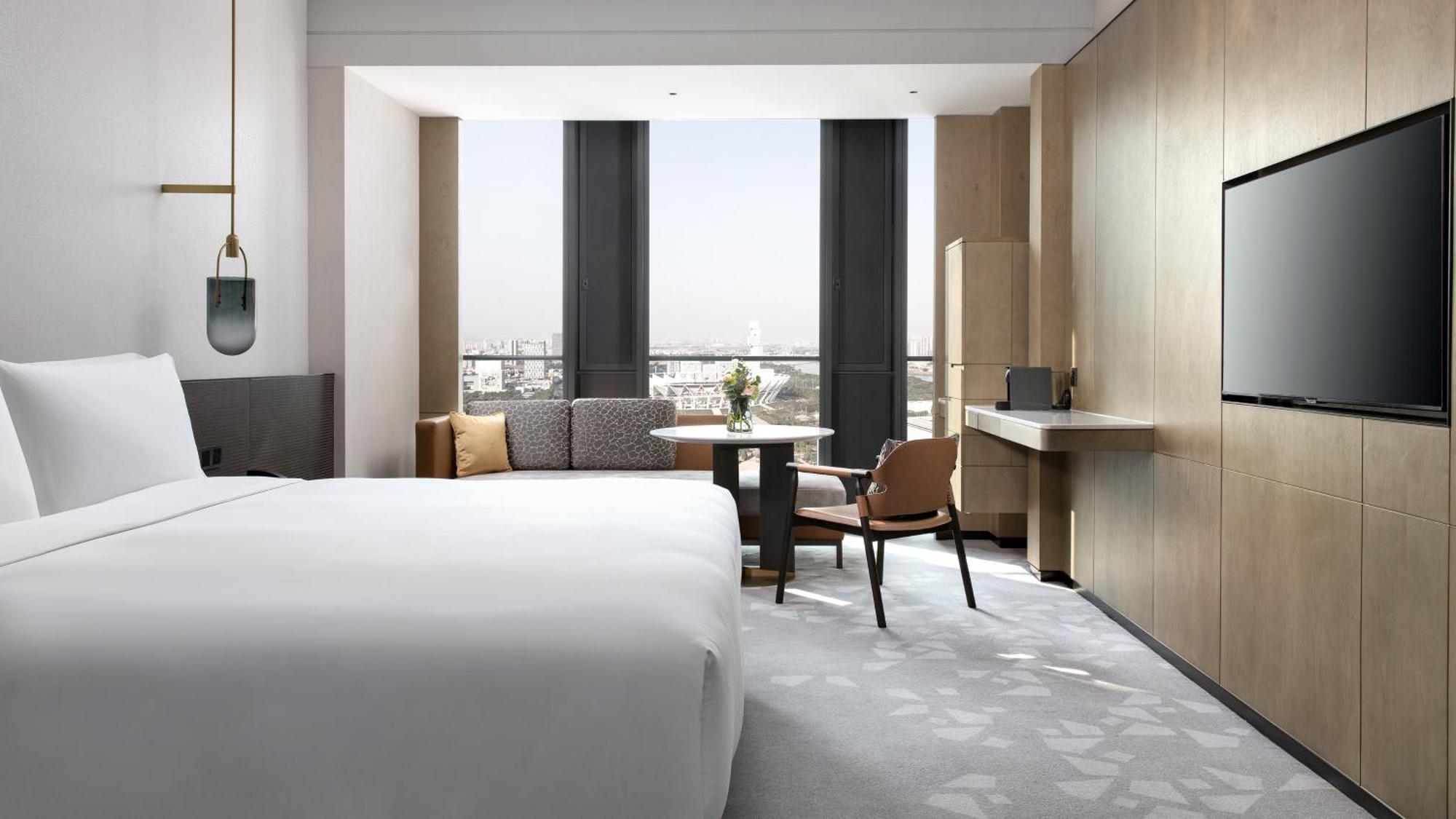 Intercontinental Foshan Dongping Екстериор снимка