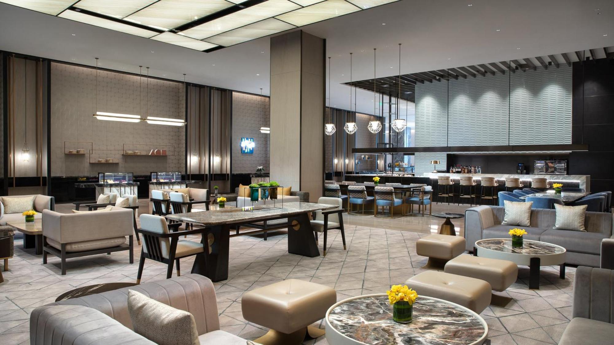 Intercontinental Foshan Dongping Екстериор снимка