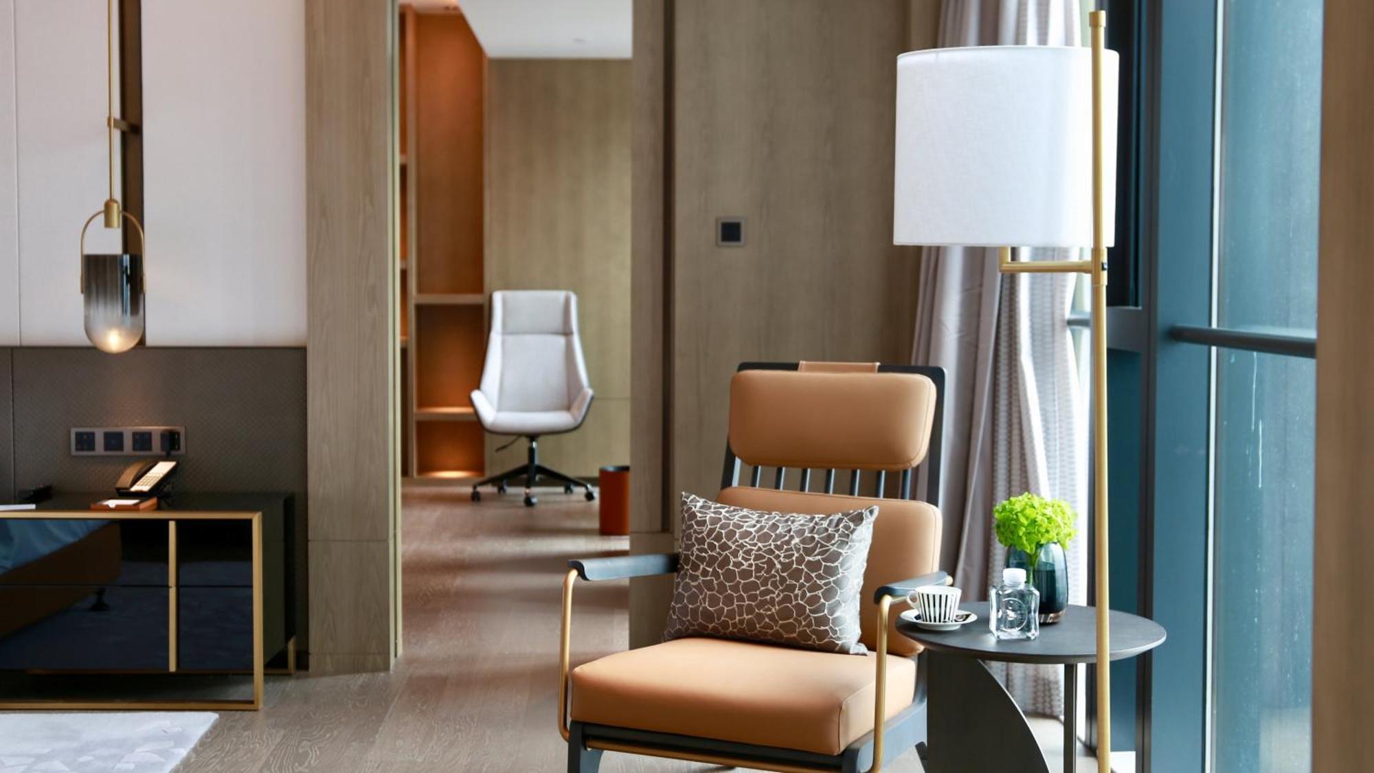 Intercontinental Foshan Dongping Екстериор снимка