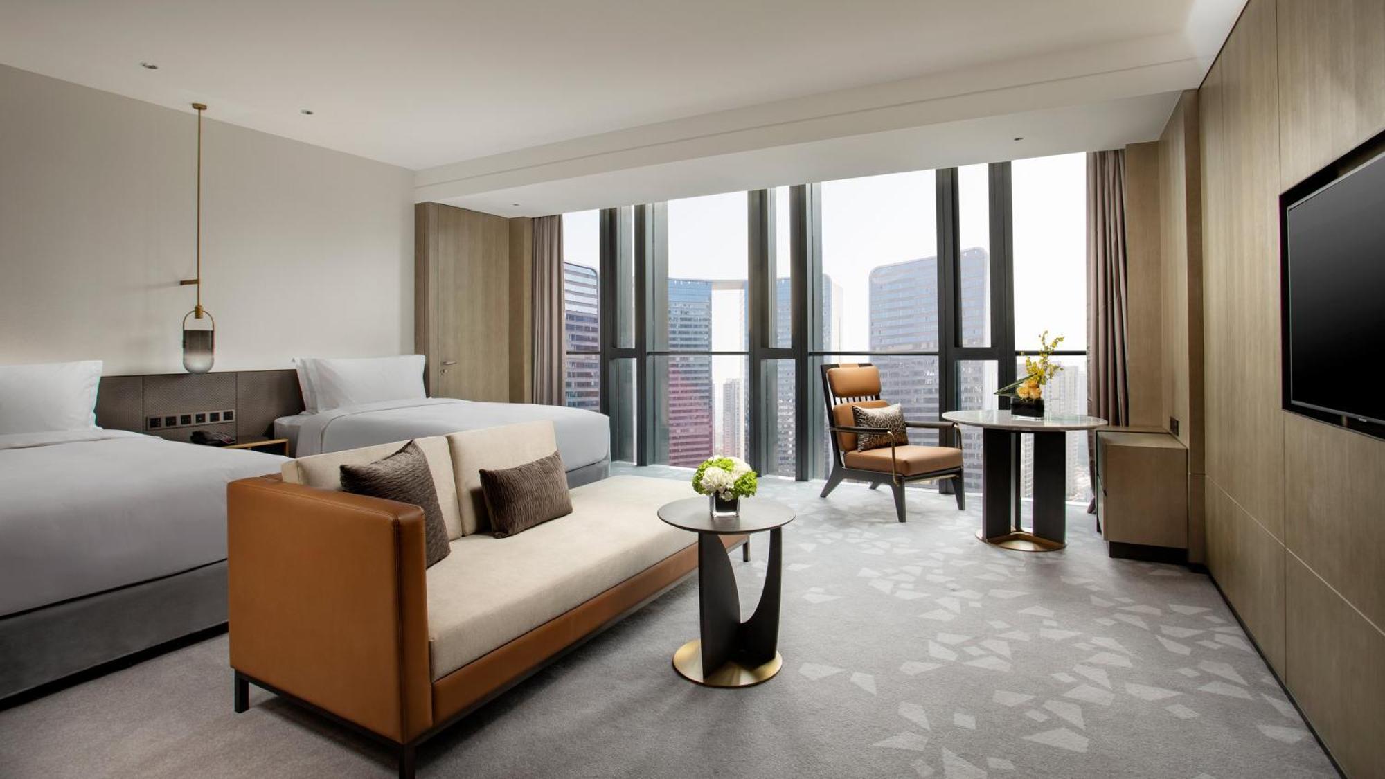 Intercontinental Foshan Dongping Екстериор снимка