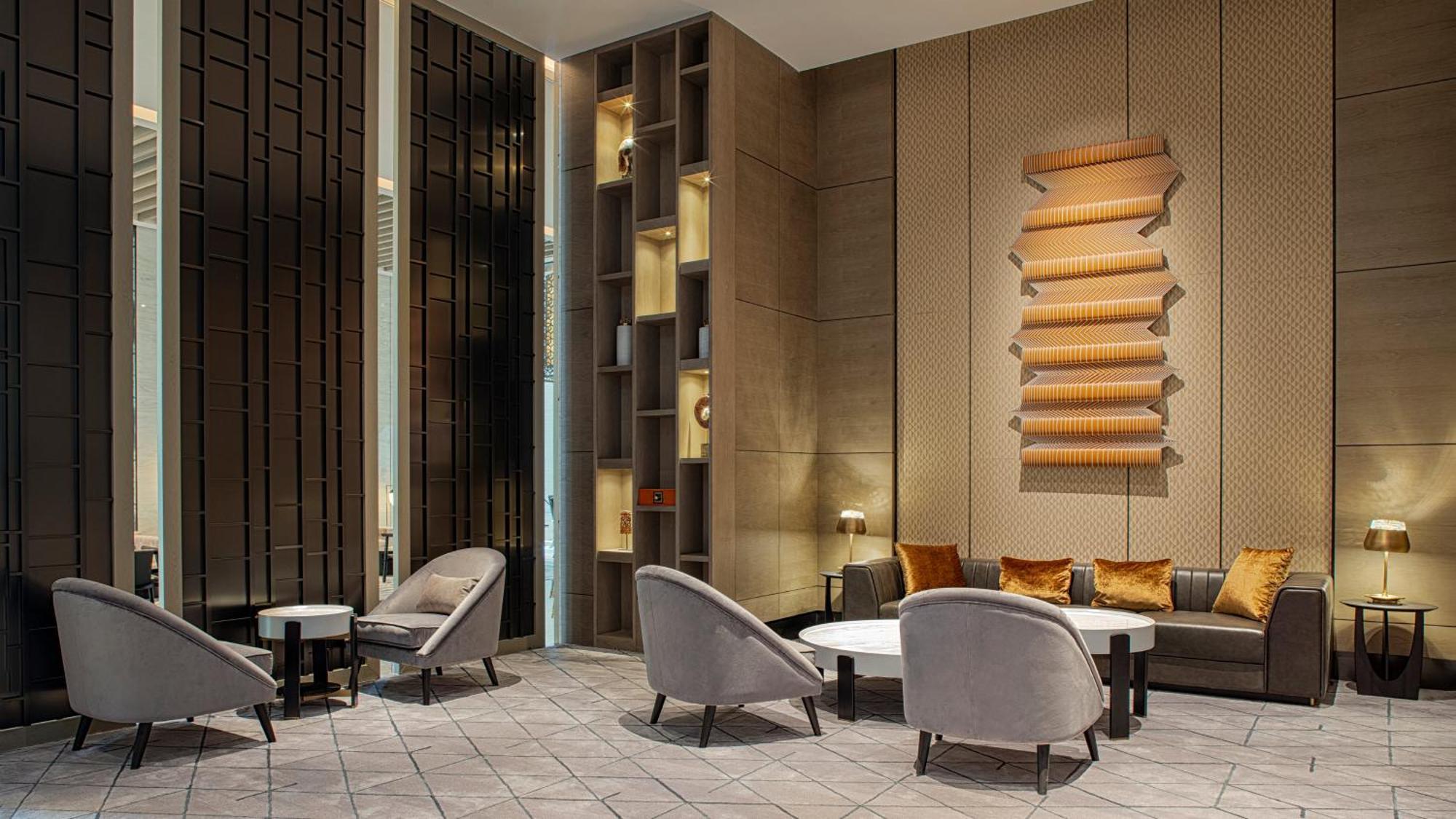 Intercontinental Foshan Dongping Екстериор снимка