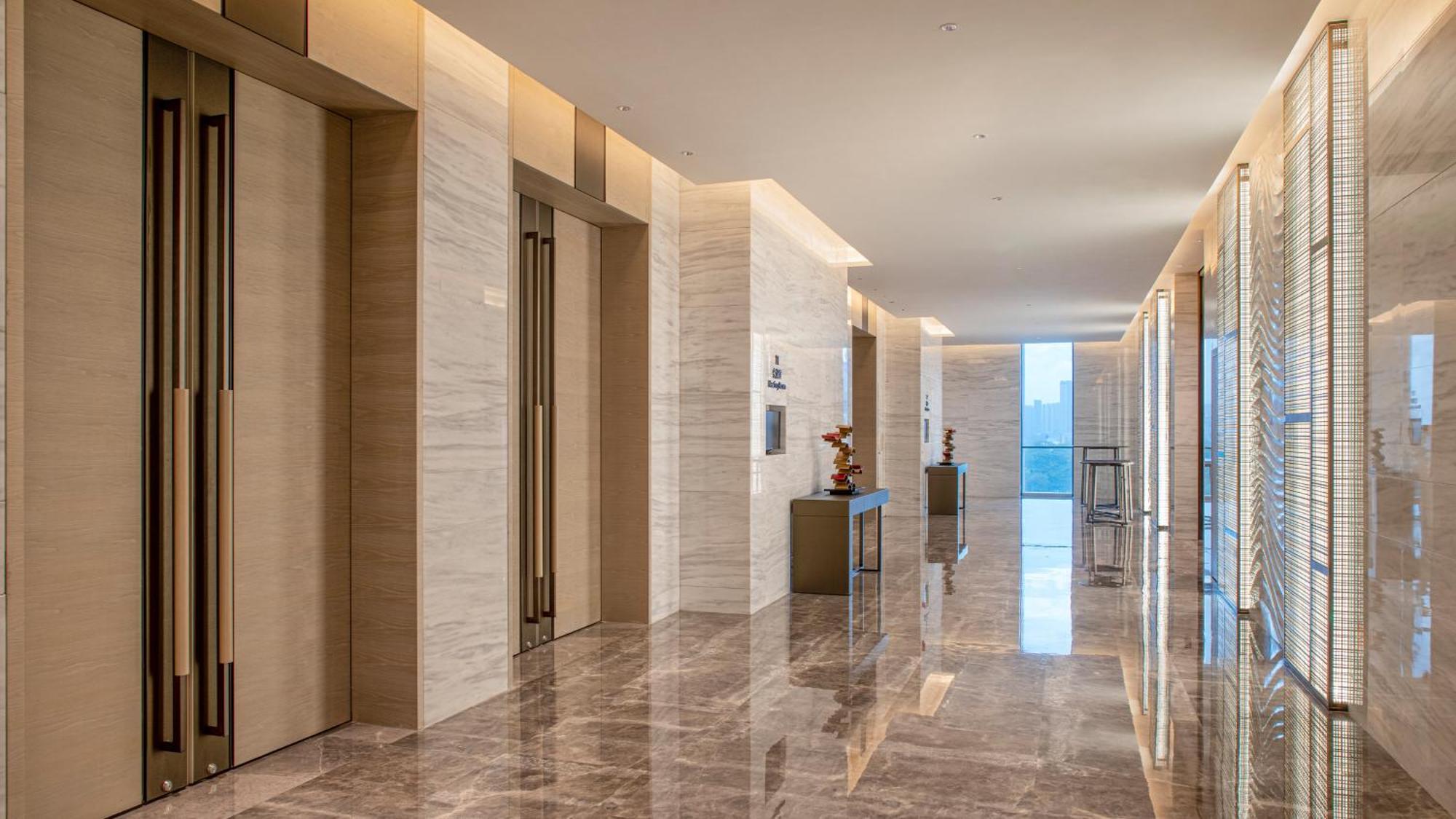 Intercontinental Foshan Dongping Екстериор снимка