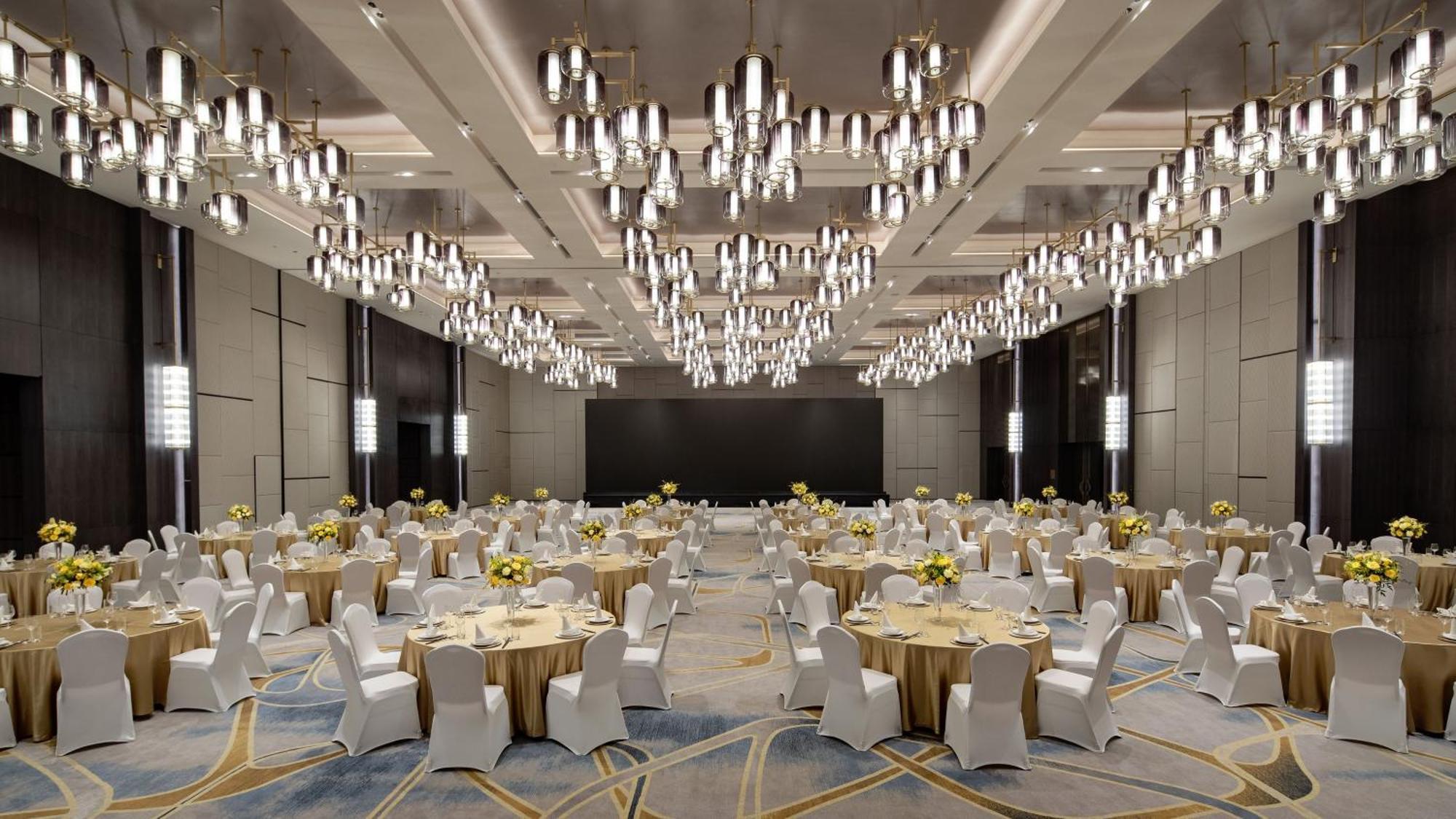 Intercontinental Foshan Dongping Екстериор снимка