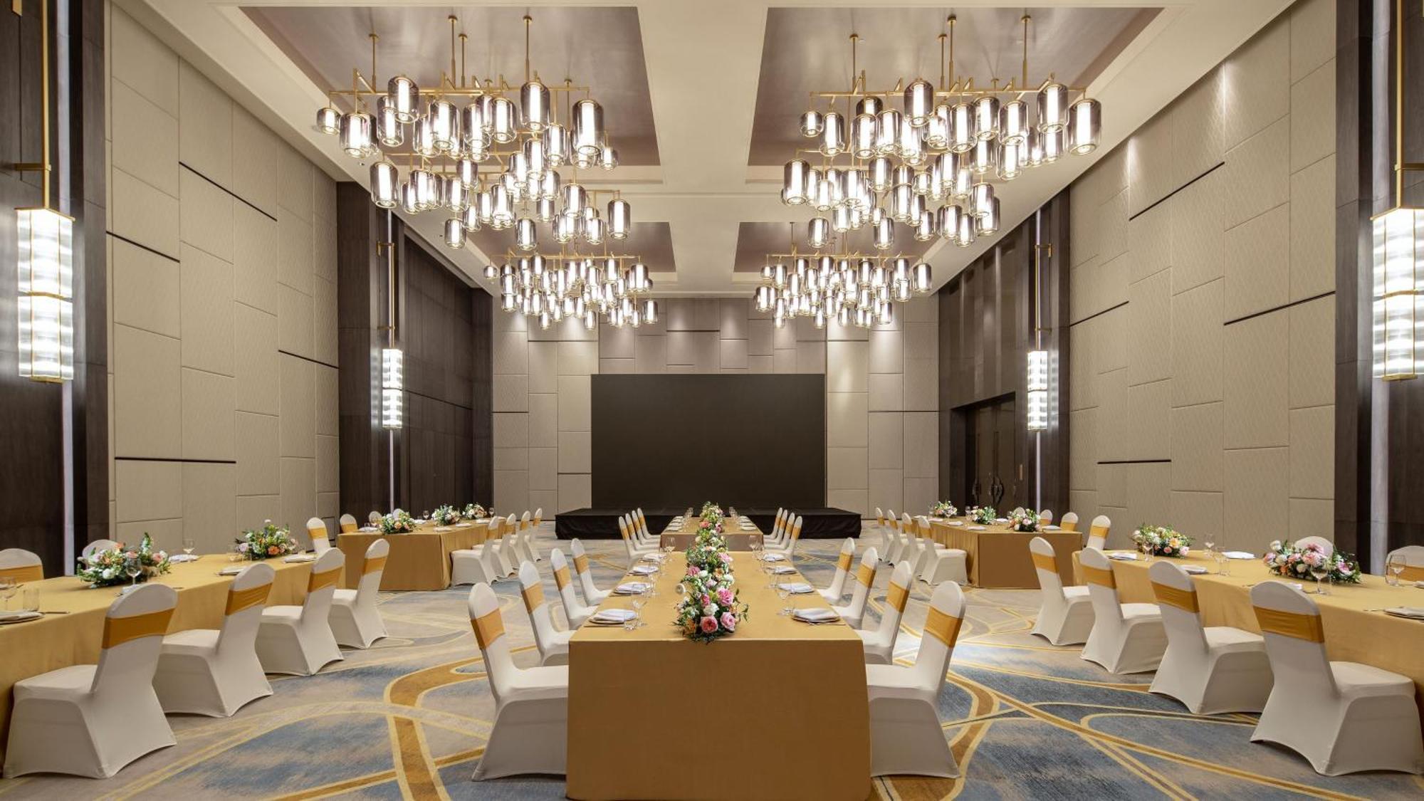 Intercontinental Foshan Dongping Екстериор снимка