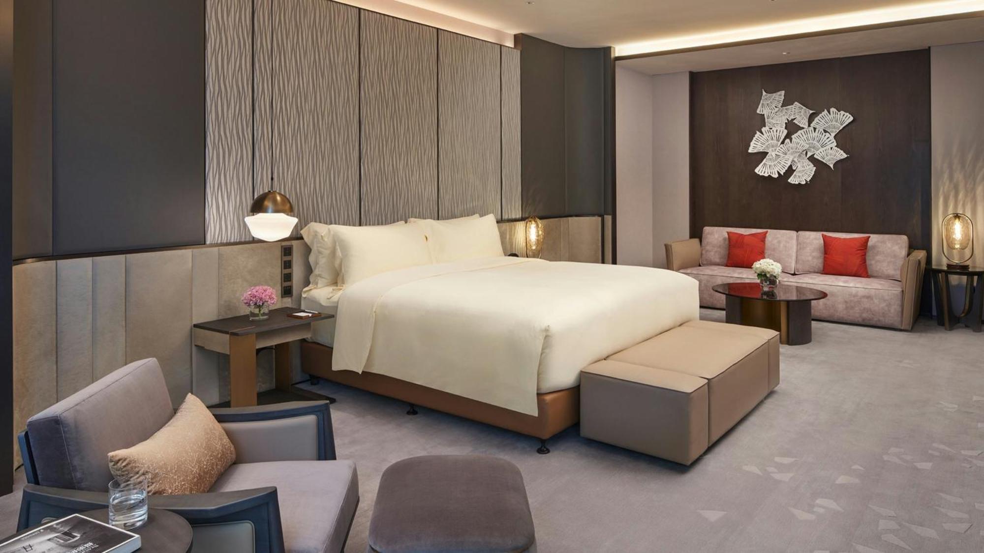 Intercontinental Foshan Dongping Екстериор снимка