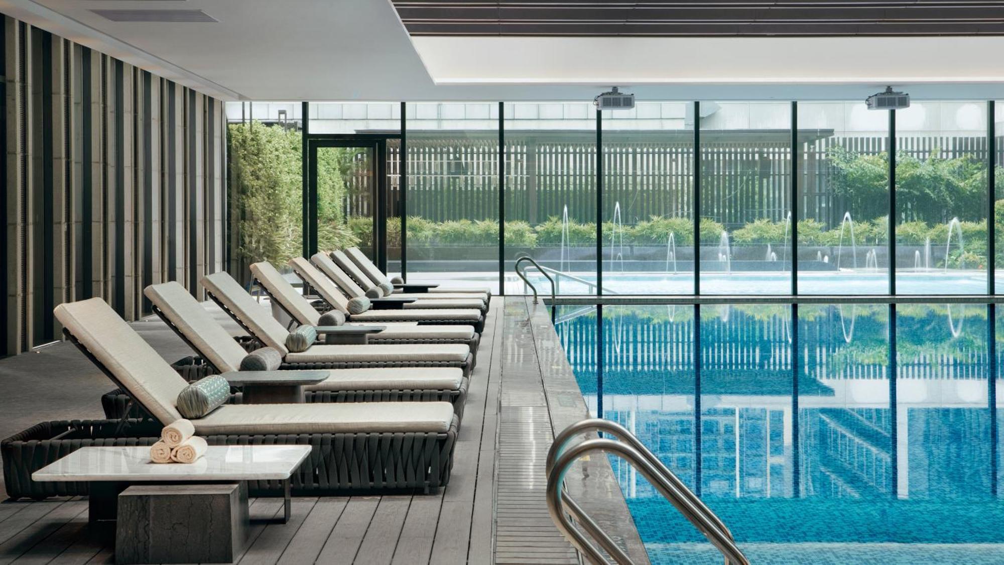 Intercontinental Foshan Dongping Екстериор снимка