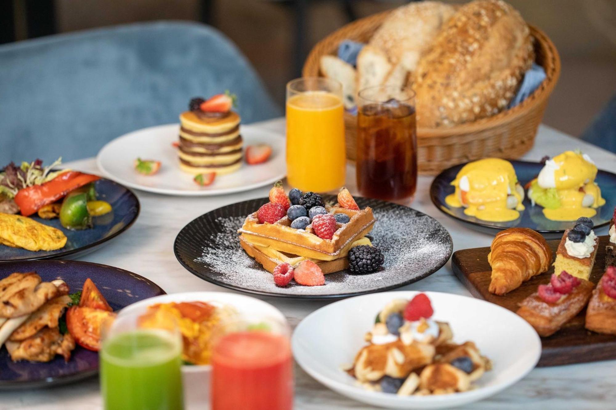 Intercontinental Foshan Dongping Екстериор снимка